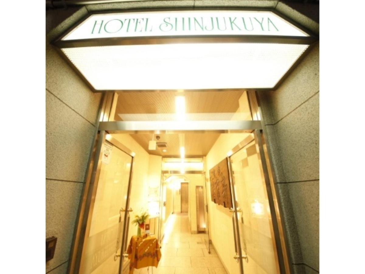Hotel Shinjukuya - Vacation Stay 74734V Macsida Kültér fotó